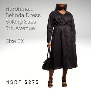 NWT Harshman Belinda Dress Suze 3X | SAME DAY SHIP or NEXT DAY SHIP